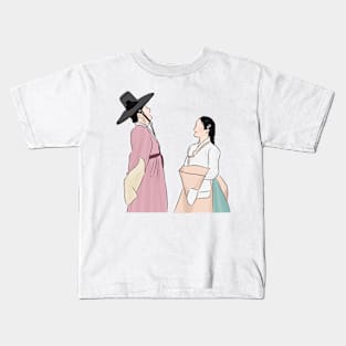 The Story Of Park Marriage Contract Korean Drama Kids T-Shirt